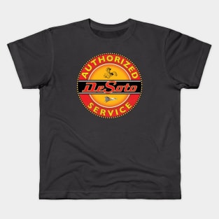 Authorized Service - De Soto Kids T-Shirt